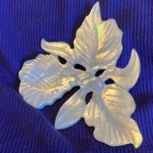 Vintage Karla Jordan broach